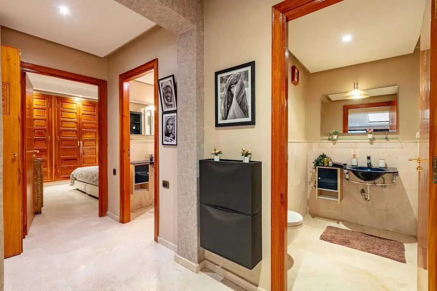 Exclusive Luxury Apartement In Central Gueliz Marrakesh 0*,  Morocco