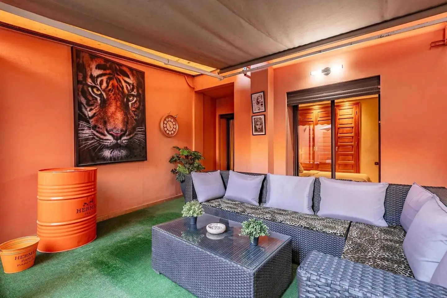 Exclusive Luxury Apartement In Central Gueliz Marrakesh Morocco