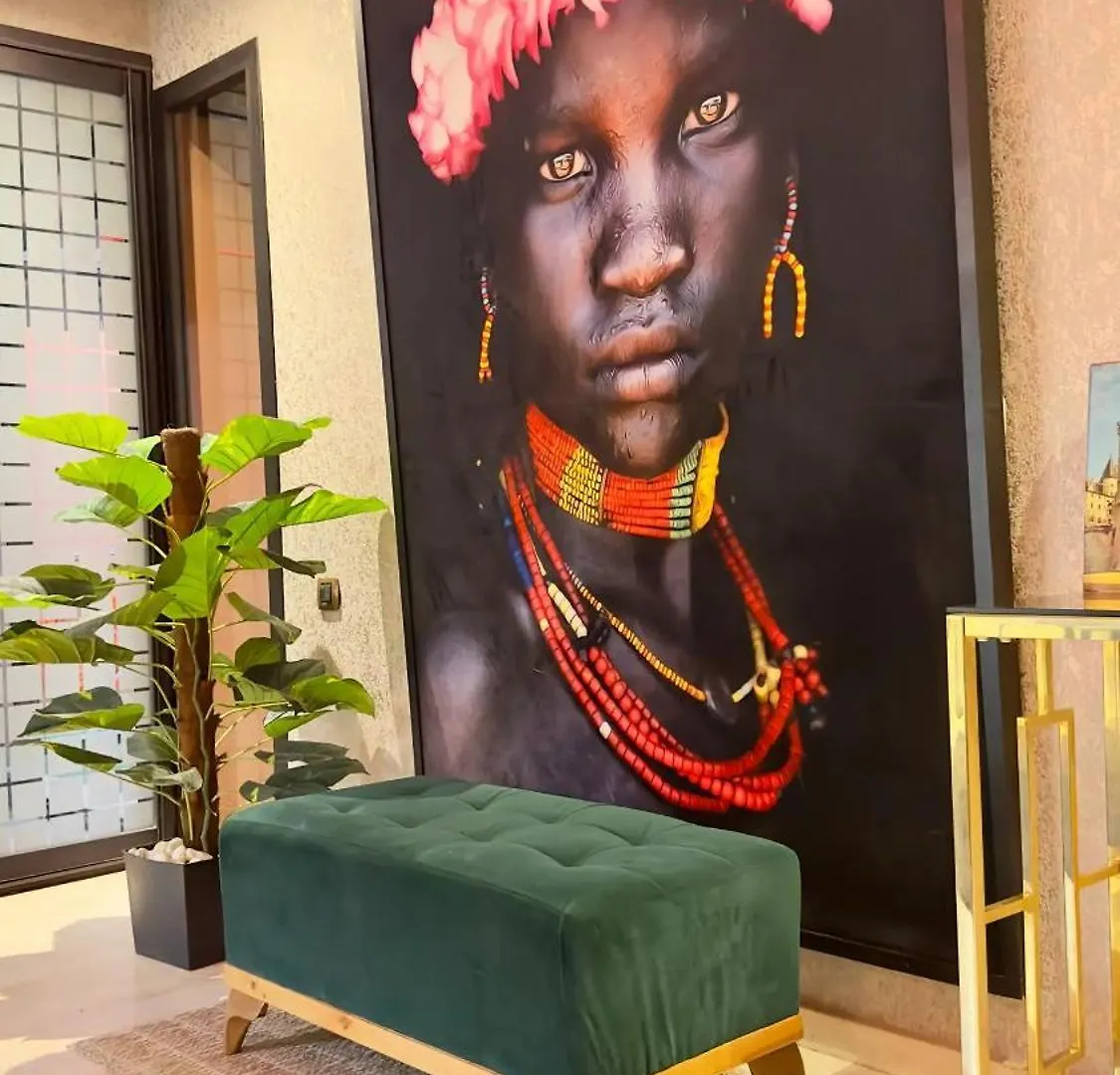 Exclusive Luxury Apartement In Central Gueliz Marrakesh