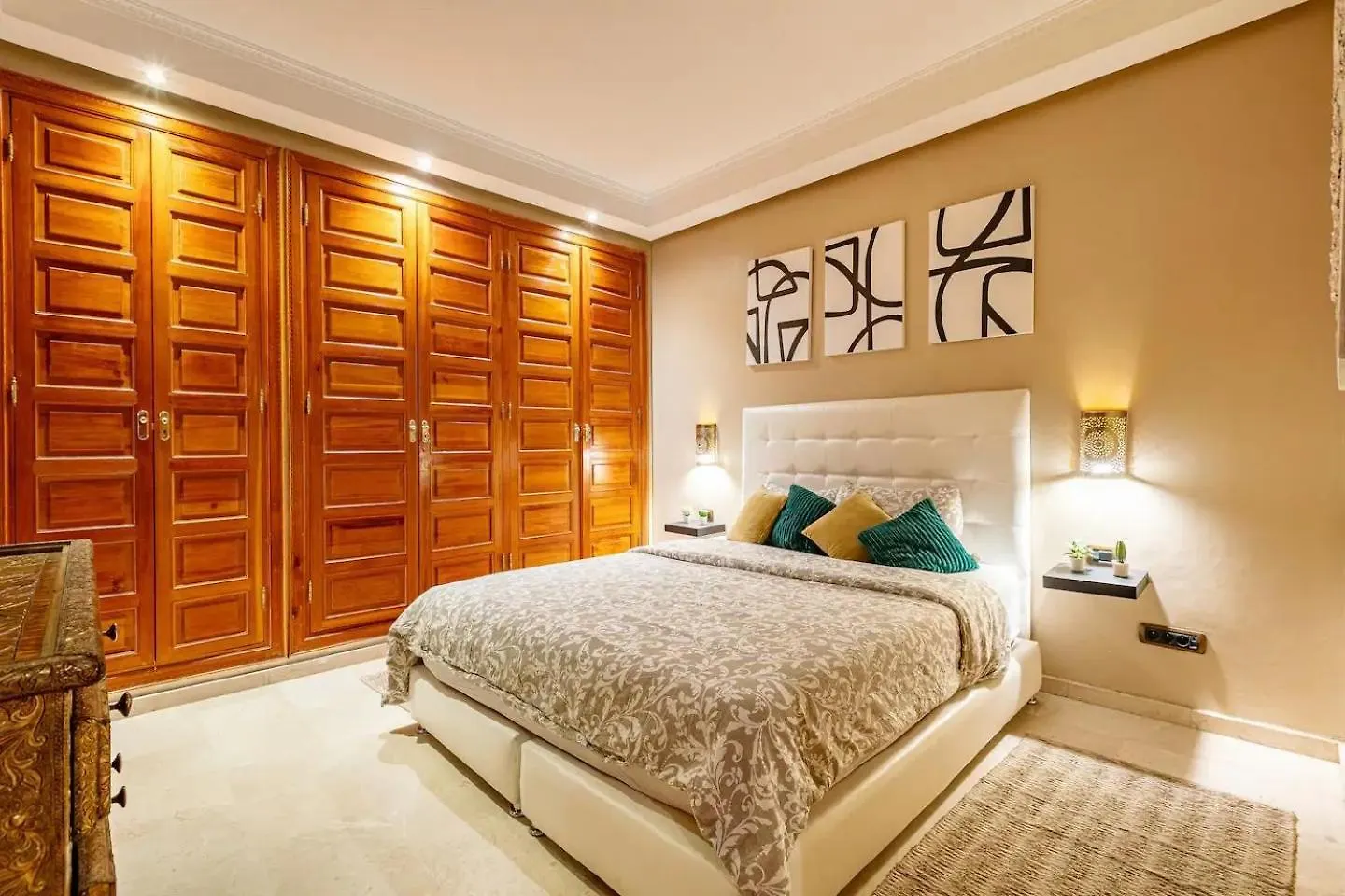 Exclusive Luxury Apartement In Central Gueliz Marrakesh Apartment