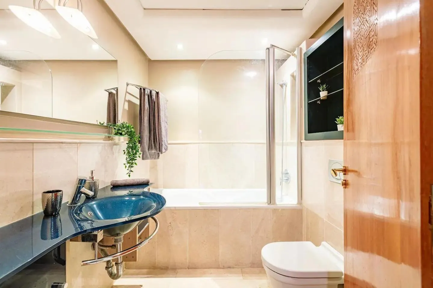 Apartment Exclusive Luxury Apartement In Central Gueliz Marrakesh Morocco
