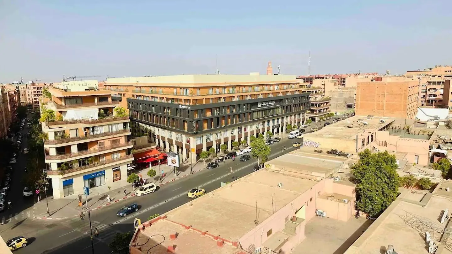 Exclusive Luxury Apartement In Central Gueliz Marrakesh 0*,  Morocco