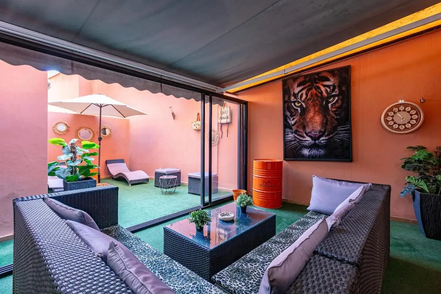 Exclusive Luxury Apartement In Central Gueliz Marrakesh
