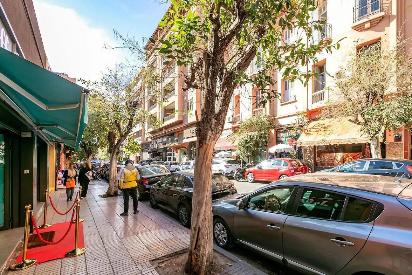 Apartment Exclusive Luxury Apartement In Central Gueliz Marrakesh