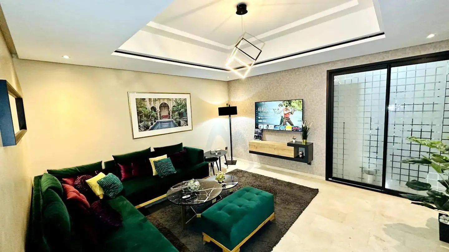 Apartment Exclusive Luxury Apartement In Central Gueliz Marrakesh Morocco