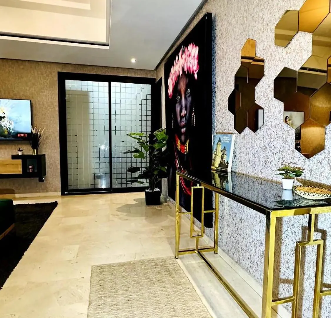Apartment Exclusive Luxury Apartement In Central Gueliz Marrakesh