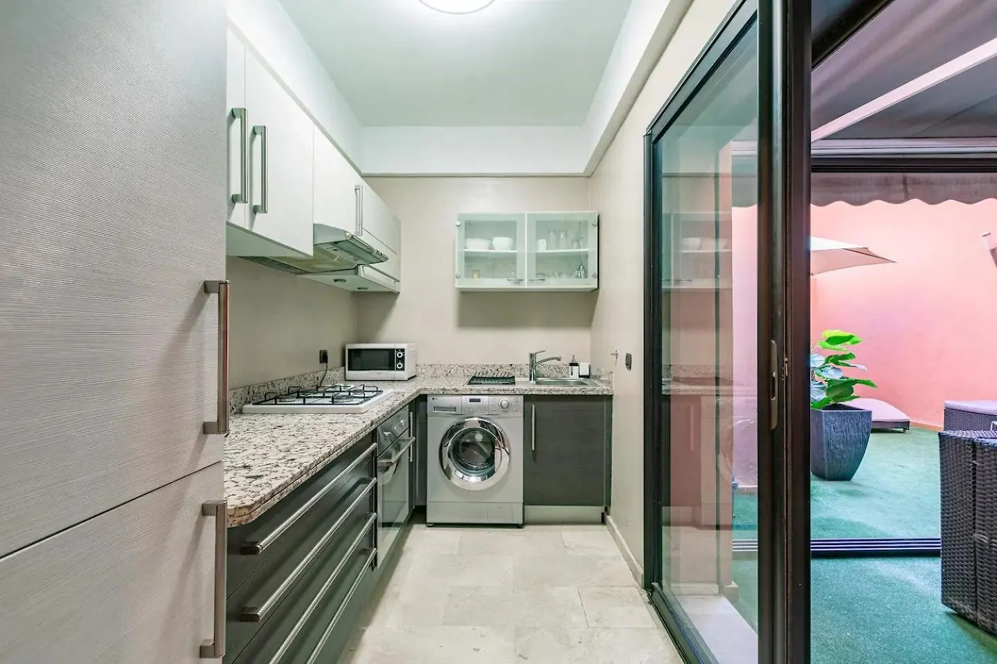 Exclusive Luxury Apartement In Central Gueliz Marrakesh Apartment