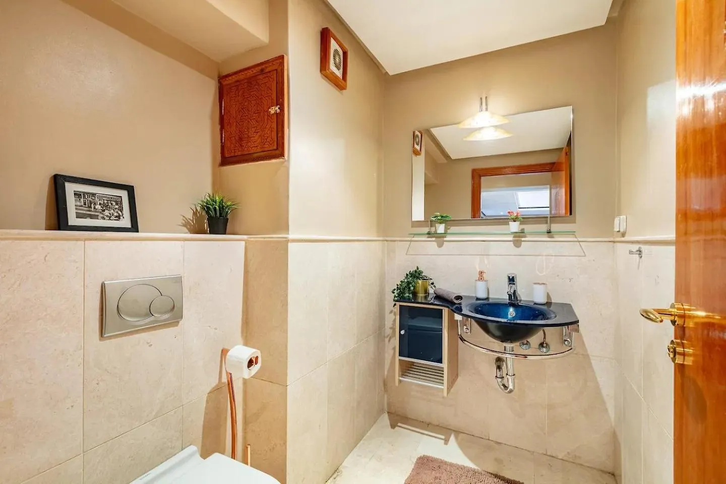 Exclusive Luxury Apartement In Central Gueliz Marrakesh
