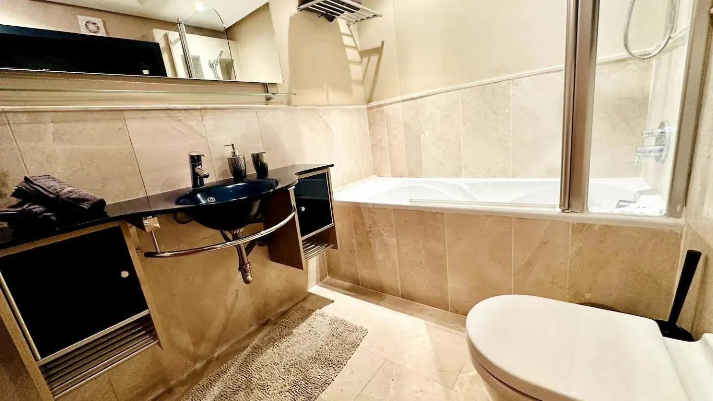 Exclusive Luxury Apartement In Central Gueliz Marrakesh Apartment